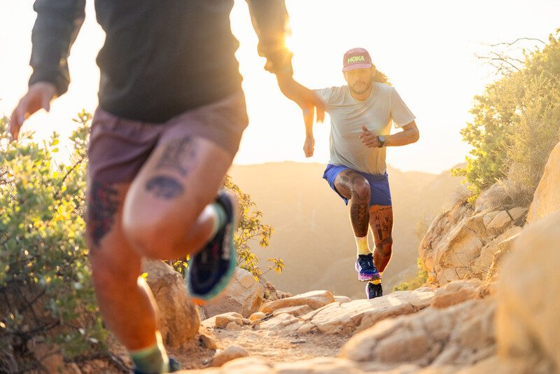 Jak vybrat boty HOKA? 